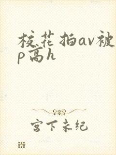 校花拍av被np高h