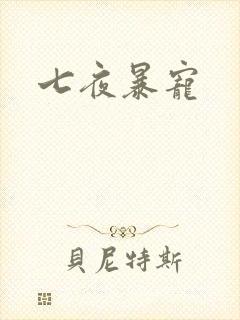 七夜暴宠