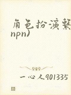 角色扮演系统(npn)