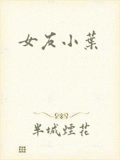 女友小叶
