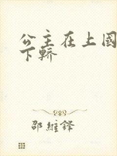 公主在上国师请下轿