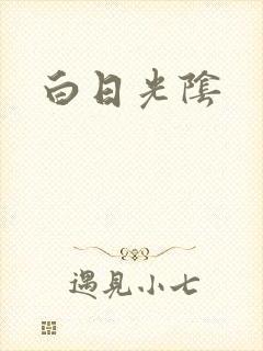白日光阴
