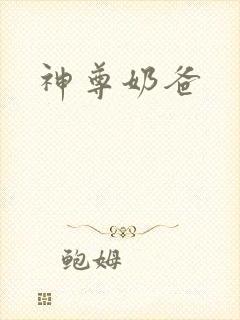 神尊奶爸封面