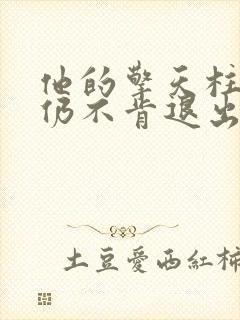 他的擎天柱巨龙仍不肯退出小说封面