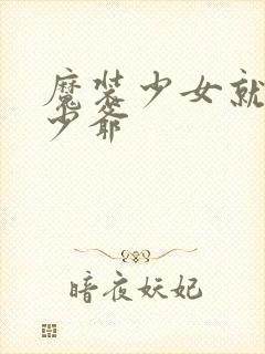 魔装少女就是本少爷