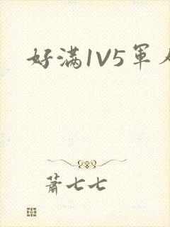 好满1V5军人
