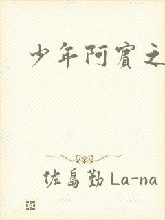 少年阿宾之学姐