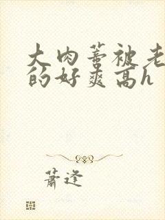 大肉蒂被老头嘬的好爽高h封面