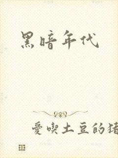 黑暗年代