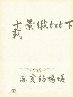 十景缎txt下载