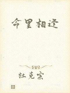 命里相逢