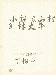 小说《山村情事》林大牛