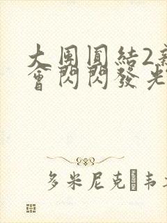 大团圆结2亲情会闪闪发光目录