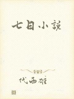 七日小说封面