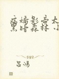 病娇影帝太撩人黑暗森林 小说全文免费阅读封面