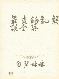 最爽的乱系列小说全集