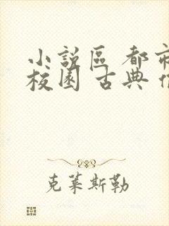 小说区 都市 校园 古典 偷拍