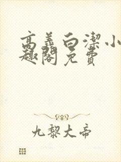 高义白洁小说笔趣阁免费