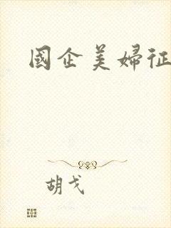 国企美妇征途