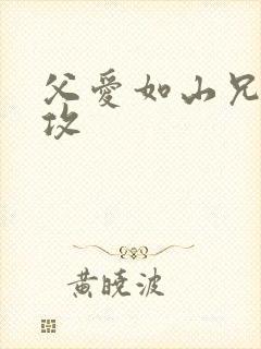 父爱如山兄有弟攻