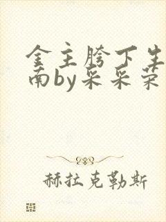 金主胯下生存指南by采采荣木
