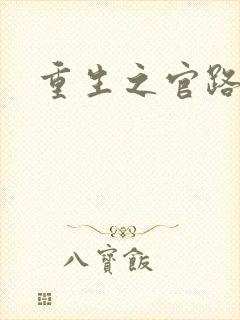 重生之官路风流