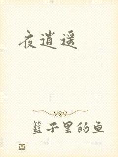 夜逍遥
