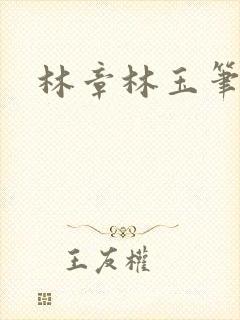 林章林玉笔趣阁
