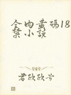 全肉黄码18无禁小说