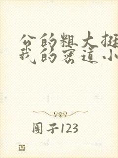 公的粗大挺进了我的密道小说