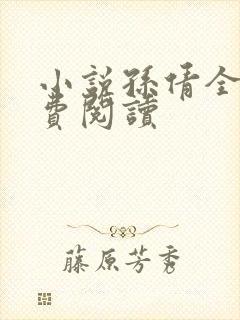 小说孙倩全文免费阅读