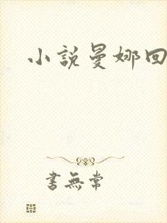 小说曼娜回忆录