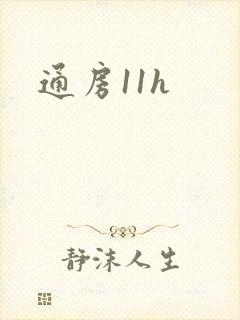 通房11h