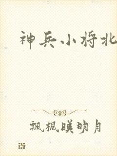 神兵小将北冥雪