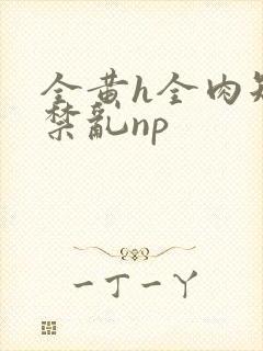 全黄h全肉短篇禁乱np封面