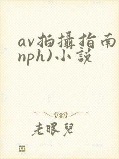 av拍摄指南(nph)小说