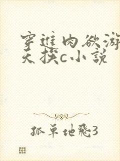 穿进肉欲游戏每天挨c小说