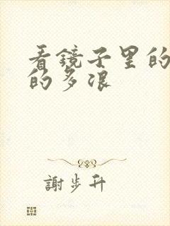 看镜子里的你叫的多浪封面