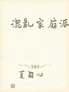 混乱家庭派对