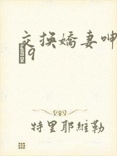 交换娇妻呻吟1–9封面