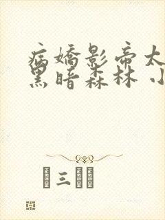 病娇影帝太撩人黑暗森林 小说全文免费阅读封面