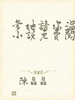 爹地请你温柔点小说免费阅读