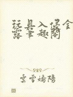 玩具入侵金银花露笔趣阁