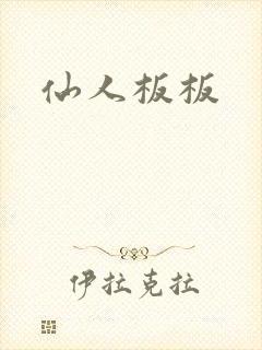 仙人板板