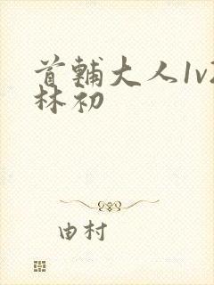 首辅大人1v2林初