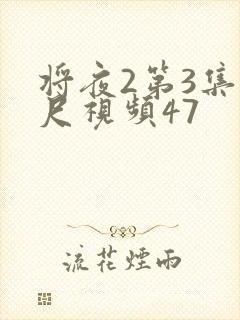将夜2第3集大尺视频47封面