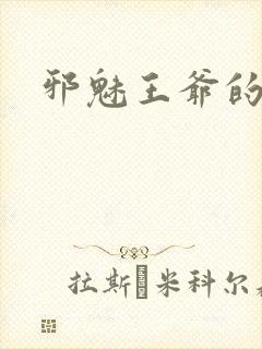 邪魅王爷的囚宠封面