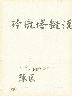 玲珑塔糙汉租客