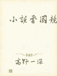 小说香国竞艳