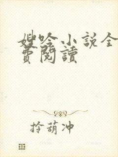 嫂吟小说全文免费阅读封面